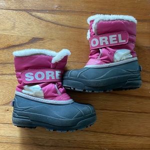 Sorel Snow Boots